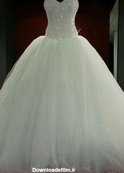 لباس عروس ایرانی و خارجی 1402 جدیدترین و بهترین مدل های لباس عروس 2023