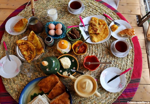 جشنواره مجازی «صبحانه روستایی در یک گردش روستایی» در شهرستان ری ...