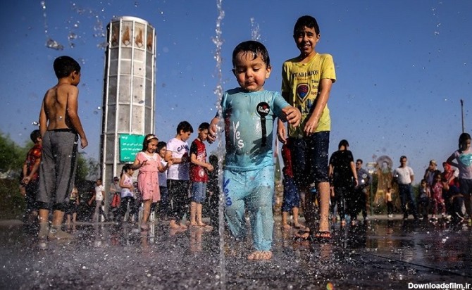 20 پیشنهاد برای تفریح مخصوص کودکان در تهران | جاهای دیدنی ...