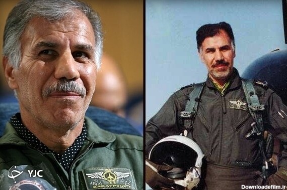 این خلبان ایرانی، لیدر بزرگ‌ترین عملیات هوایی جهان شد /موفق‌ترین ...