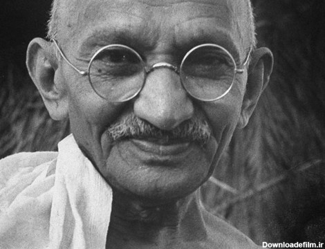 گاندی و چرخ ریسندگی / روایت عکاس از معروف‌ترین عکس رهبر هند