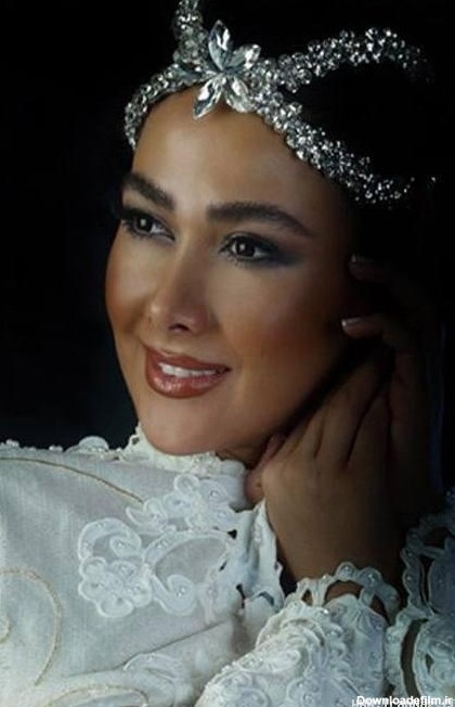 عکس های بسیار دیدنی از آنا نعمتی در لباس عروس ، www.irannaz.com