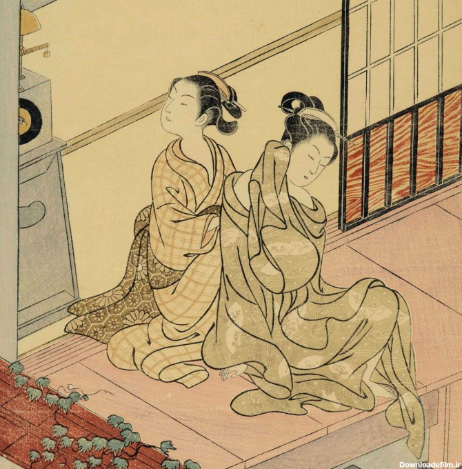 هنر ژاپن - آرت نویس - اخبار و پژوهش های هنری تاریخ ژاپن هنر ژاپن