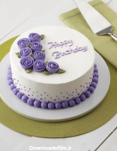 ۸۵ مدل تزئین کیک جدید برای انواع جشن ها و سنین مختلف