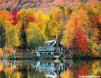 تصاویر زیبای پاییز در سراسر جهان