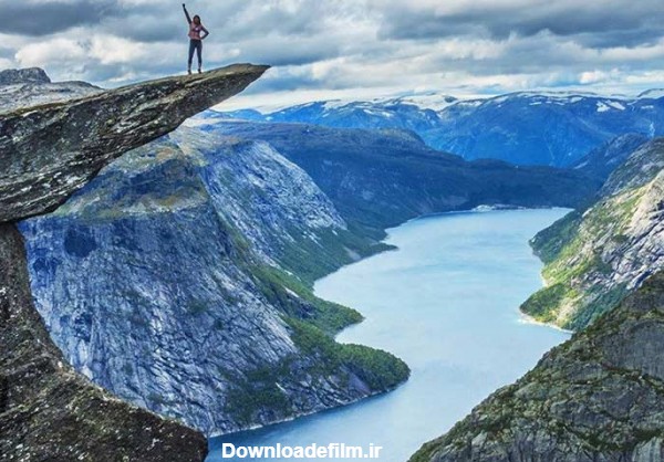 نروژ؛ سرزمین جاذبه های طبیعی - ایوار