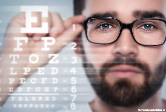 علائم چشم پزشکی و دانلود علامت ها و تابلو برای سنجش بینایی در منزل
