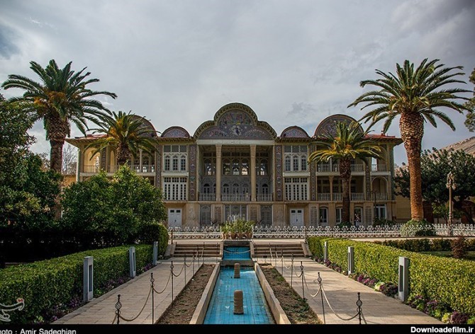 باغ ارم شیراز- عکس مستند تسنیم | Tasnim