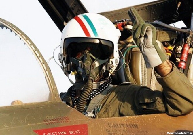 خلبان ماهر ایرانی که به دست منافقین خفه شد + عکس