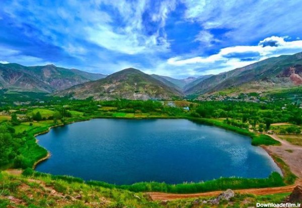 مجموعه مجموعه تصاویری از مناظر زیبای طبیعی ایران (جدید)