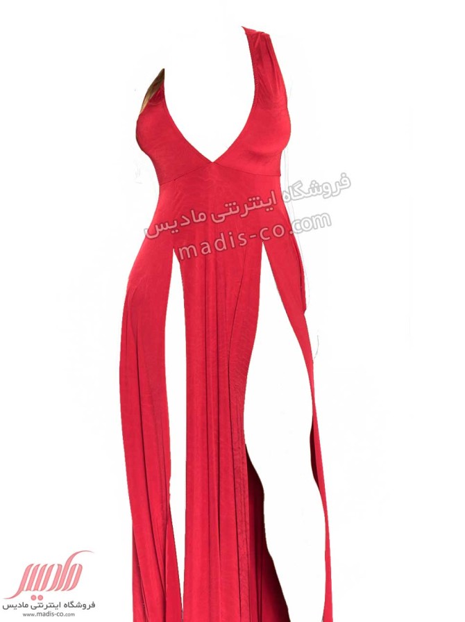 لباس خواب زنانه بلند جلو چاک دار - فروشگاه اینترنتی مادیس %لباس ...