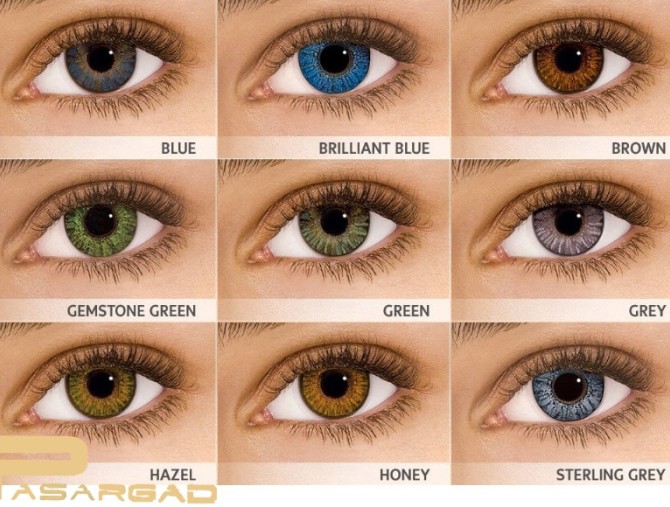 لنز چشم - همه چیز در مورد لنز چشم - نکاتی در خصوص لنزهای چشم