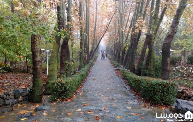 پارک جمشیدیه تهران | مسیر دسترسی، جاهای دیدنی + عکس