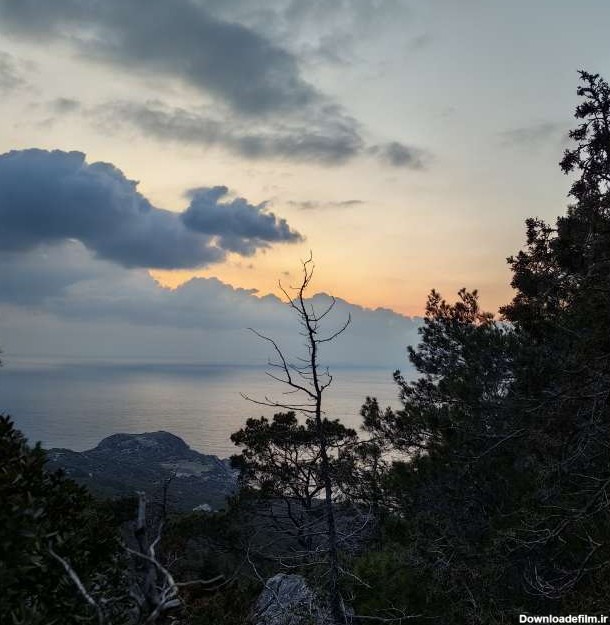 عکسهای جنگل. پیش بینی آب و هوا با عکس های زیبا از Konstantinos Kontos در یونان