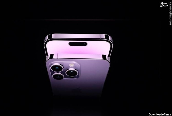 رونمایی اپل از آیفون ۱۴ پرو و آیفون ۱۴ پرو مکس +عکس