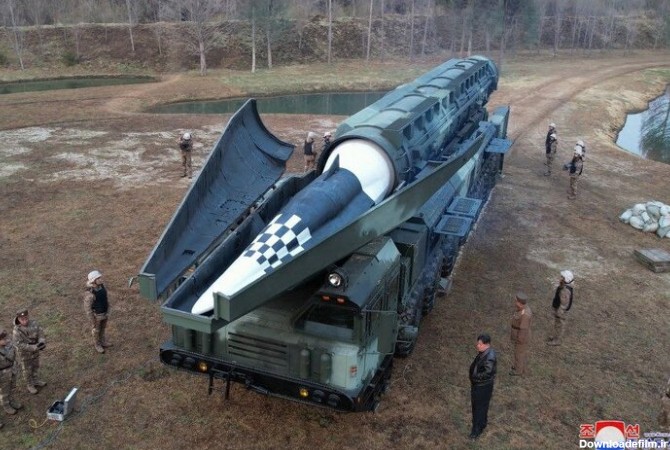 ببینید | لحظه آزمایش موشک هایپرسونیک جدید کره شمالی
