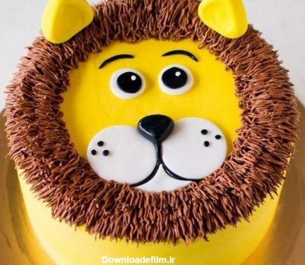 تزیین کیک حیوانات با ایده های بامزه و دوست داشتنی