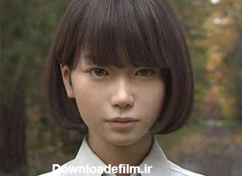 عکس جالب از سایا دختر ژاپنی