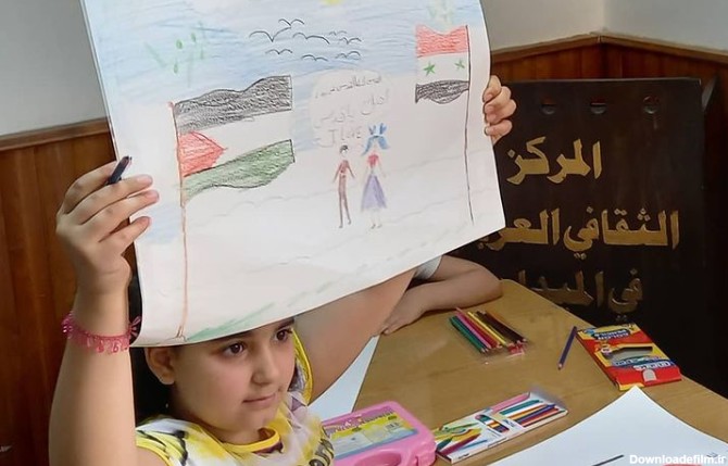 جشنواره «از دمشق تا قدس» در حمایت از کودکان فلسطینی برگزار شد