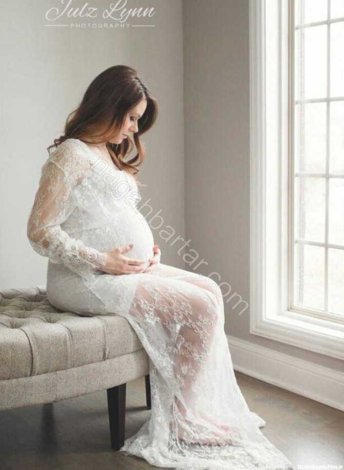 مدل عکس بارداری (8) – آتلیه نگاه برتر | آتلیه کودک | آتلیه نوزاد ...