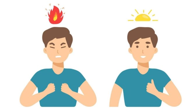 کنترل خشم: روش عملی برای مدیریت خشم و عصبانیت - یاسین رحمانی