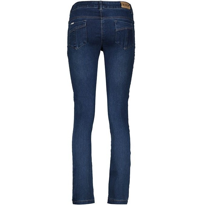 قیمت و خرید شلوار جین راسته زنانه مدل RF23