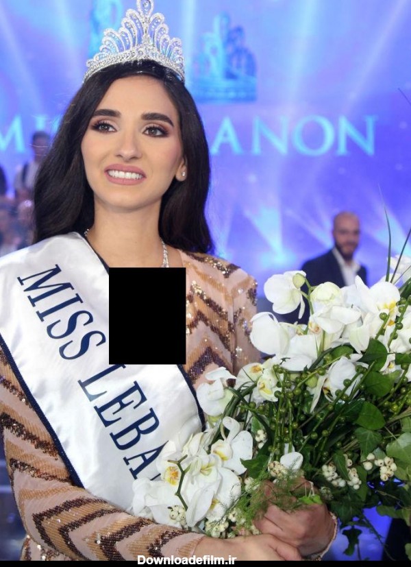 تصاویر: زیباترین دختر لبنان انتخاب شد! - مجله اینترنتی دوستان