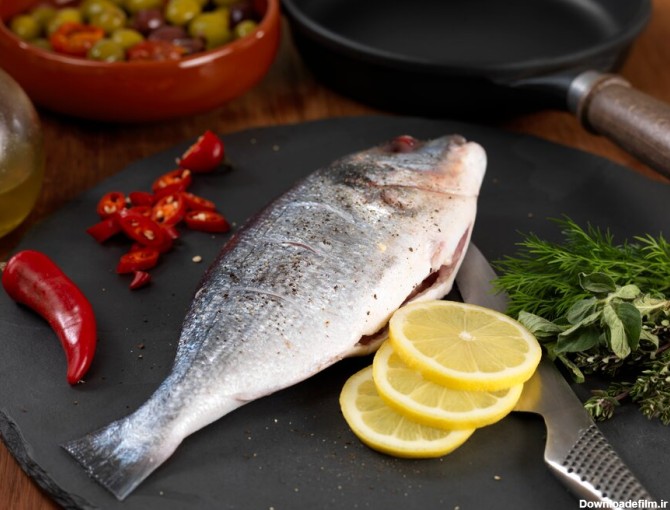 طرز تهیه ماهی با روش شمالی | نکات طلایی برای لذیذ شدن طعم ماهی | شیوه پخت انواع ماهی