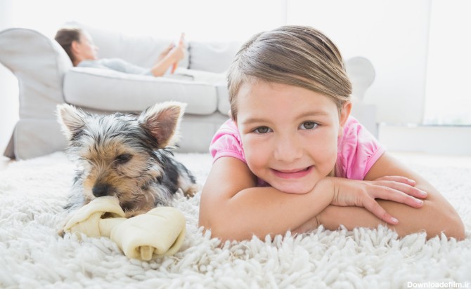 13 نژاد سگ مناسب برای کودکان-@ITPetnet