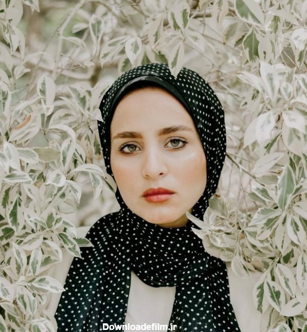 عکس دختر با حجاب / عکس دختر محجبه - مجله نورگرام