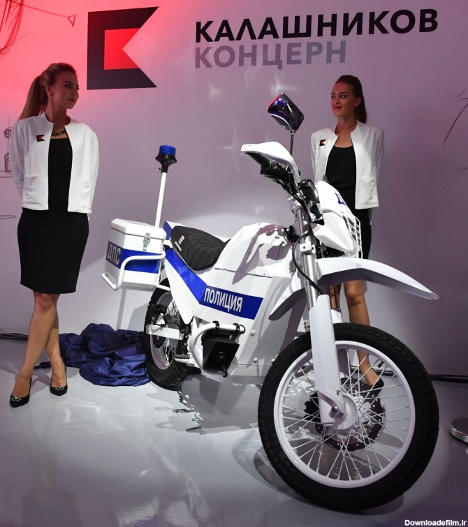 کلاشنیکف موتورسیکلت برقی برای عموم می سازد - 21.09.2018, اسپوتنیک ...
