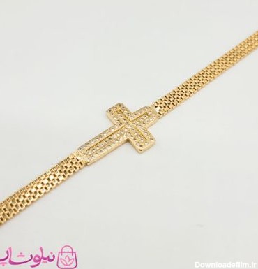 خرید دستبند دخترانه ysx مدل صلیب