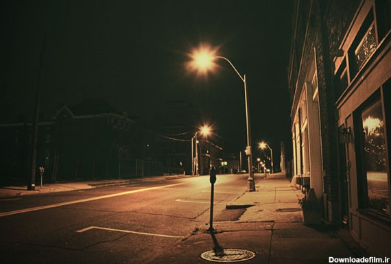 عکس های گرفته شده در شب | لنزک