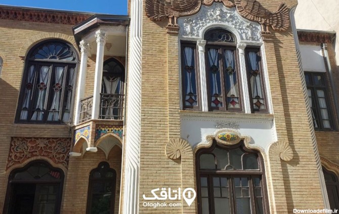 آشنایی با 8 تا از خانه‌های تاریخی و قدیمی در تهران