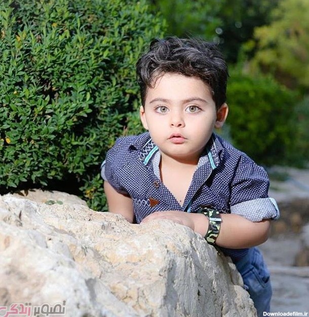 عکس بچه کوچولو ناز ایرانی