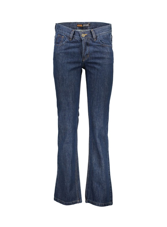 قیمت و خرید شلوار جین دم پا گشاد مردانه - دثار