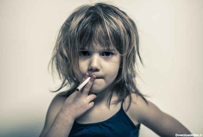 سیگار کشیدن در کودکان و نوجوانان و روش برخورد با کودک سیگاری