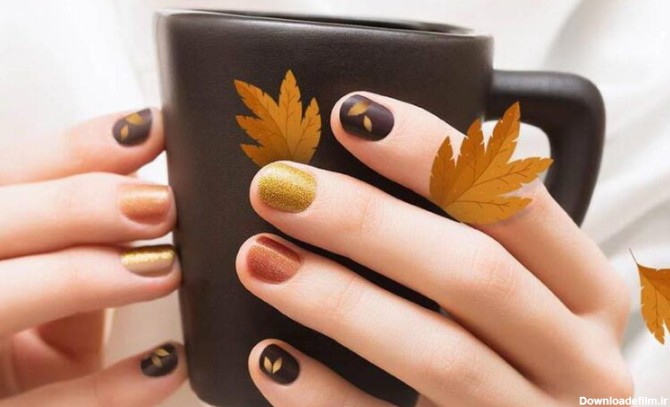 7 ایده خلاقانه و جذاب برای رنگ لاک ناخن در فصل پاییز