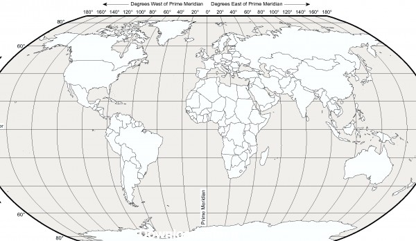 دقیق ترین نقشه جهان