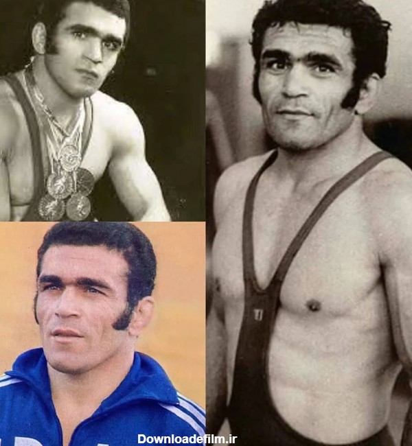wrestling.stars@instagram on Pinno: رمضان خدر نائب قهرمان جهان ...
