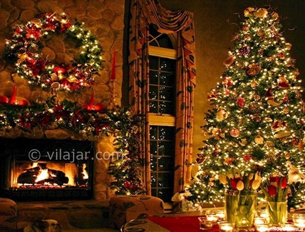 ویلاجار - جشن کریسمس در ایران - 804