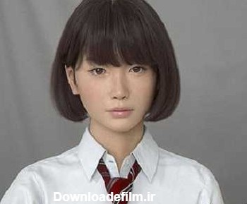 عکس جالب از سایا دختر ژاپنی