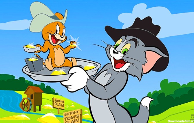 برنامه کارتون موش و گربه - دانلود | بازار