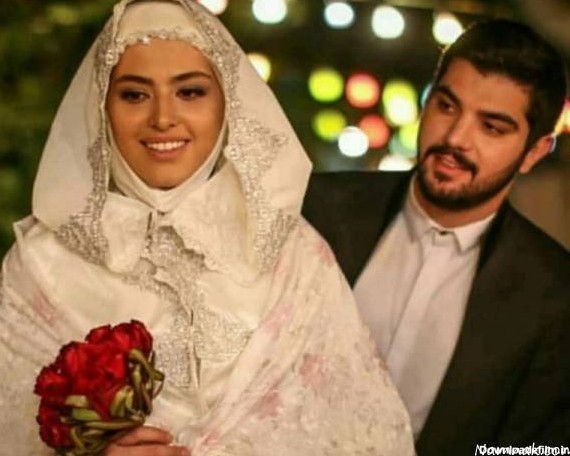 بازیگران زن مشهور زن ایرانی با لباس عروس + عکس