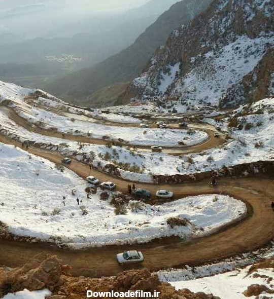 آخرین خبر | جاده شهرستان داراب -روستاي چمن مرواريد