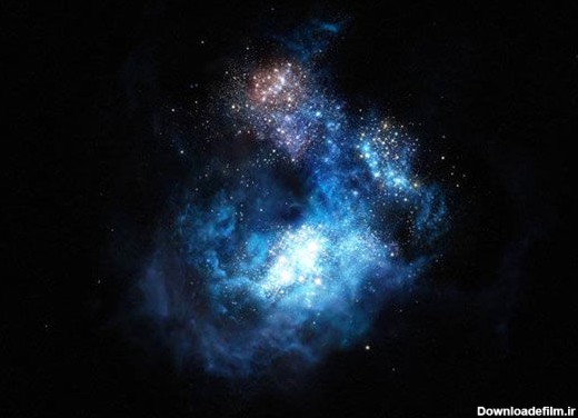 کهکشان جدید CR7، الهام گرفته از نام رونالدو