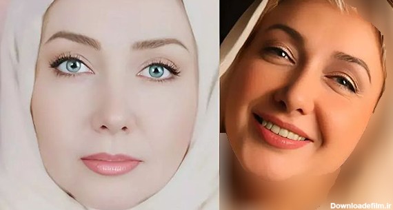 این خانم بازیگران زیبا ترین چشم ها را دارند / 3 ایرانی در بین 8 ...