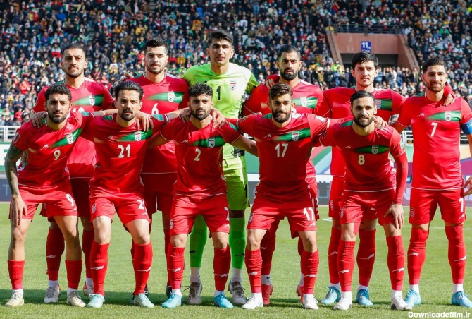 تیم ملی ایران در سید سوم جام جهانی 2022 + آخرین سیدبندی
