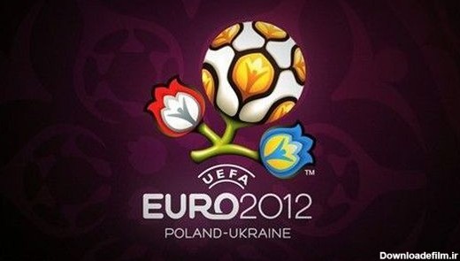 نماد مسابقات یورو 2012 + عکس