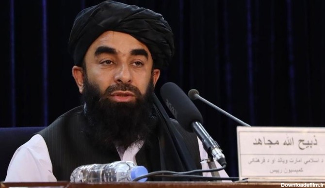 طالبان: انفجارهای کابل از سوی نیروهای آمریکایی صورت گرفته است